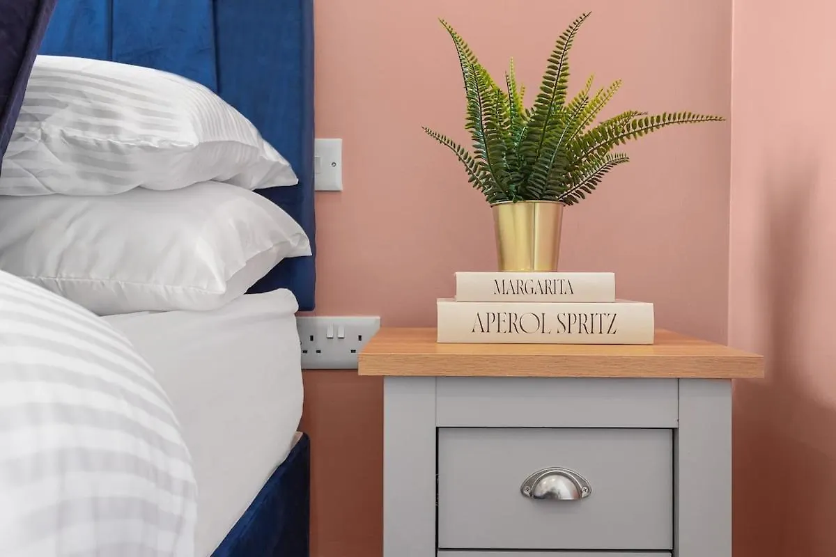 The Velvet Suite - Brighton Central - 2 Bed