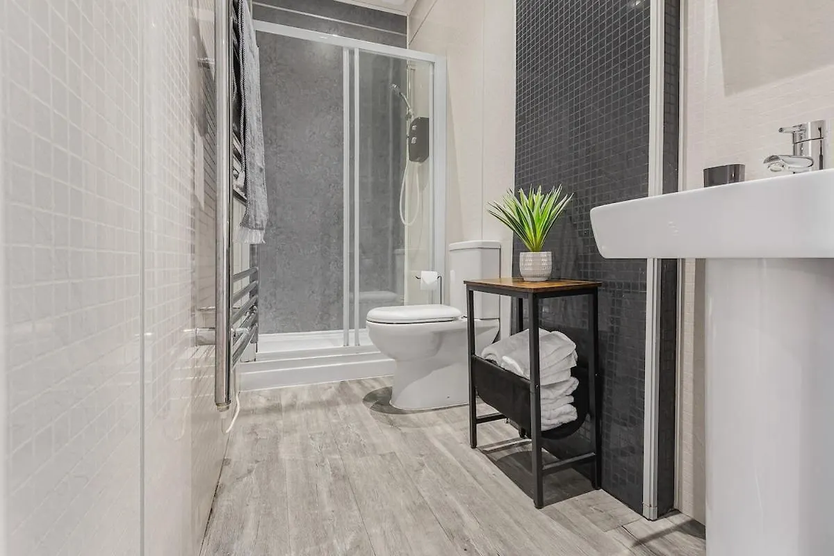 The Velvet Suite - Brighton Central - 2 Bed 0*,