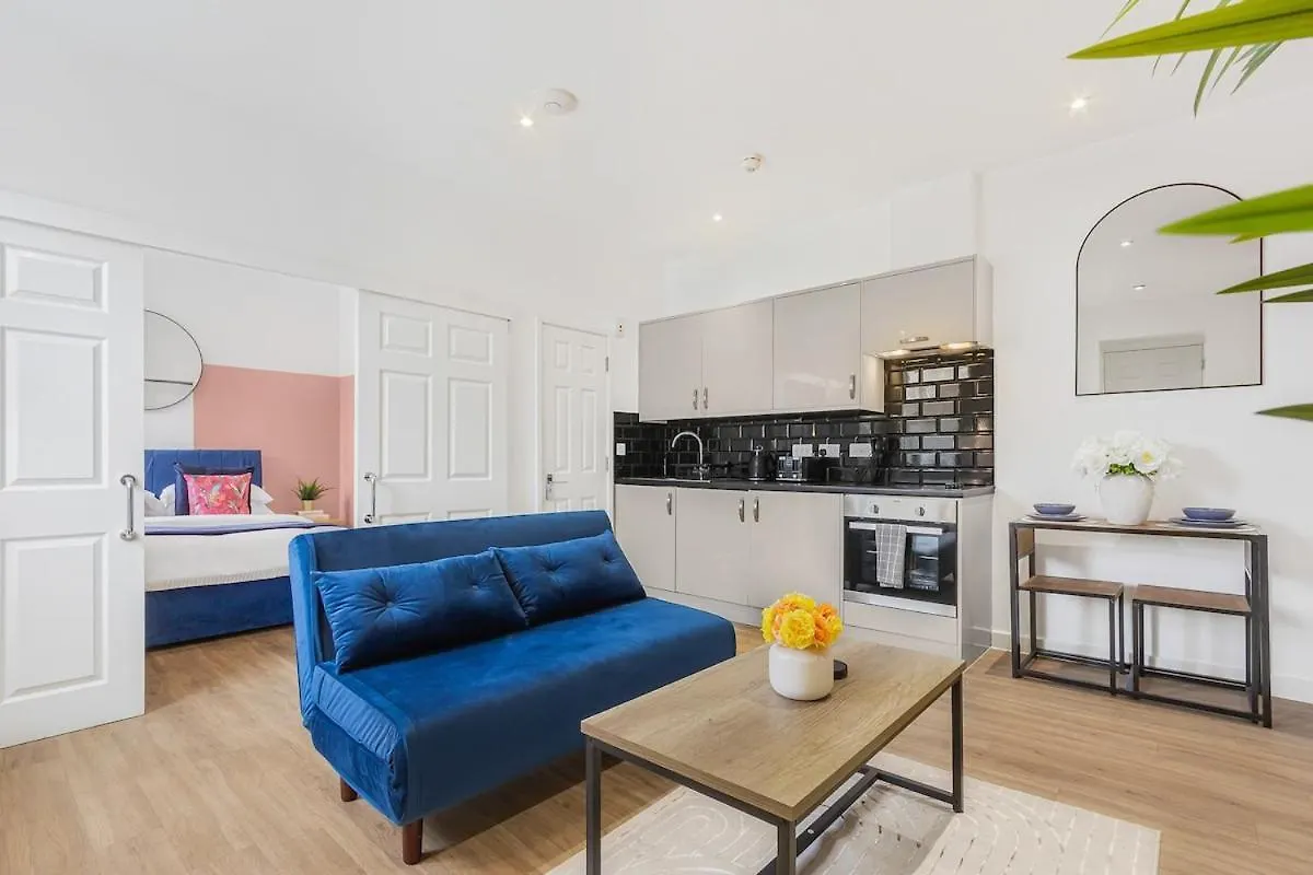 The Velvet Suite - Brighton Central - 2 Bed United Kingdom