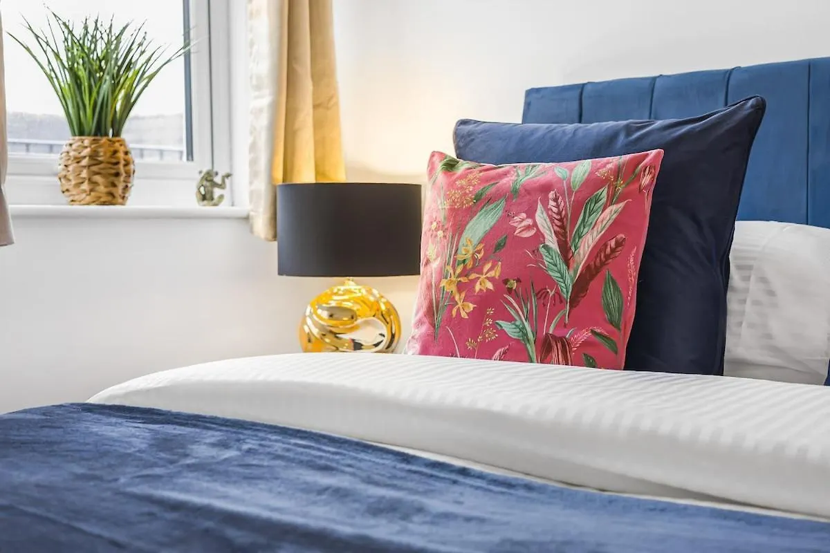 Apartment The Velvet Suite - Brighton Central - 2 Bed