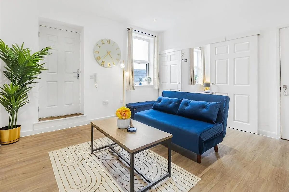 The Velvet Suite - Brighton Central - 2 Bed